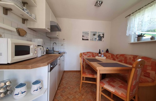 Elend Apartamento | Ferienhaus Waldidyll