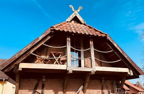 Wienhausen Casa | Ferienhaus Waldweg