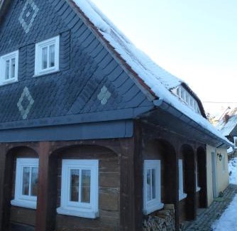 Waltersdorf Casa | Ferienhaus Waltersdorf