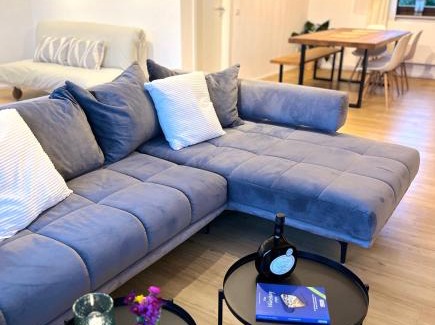 Leinach Casa | Ferienhaus Weinbergblick - nahe Würzburg - 2 Schlafzimmer - Familienfreundlich - Terrasse