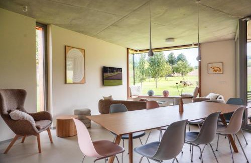 Grossschoenau Casa | Ferienhaus Weitsicht