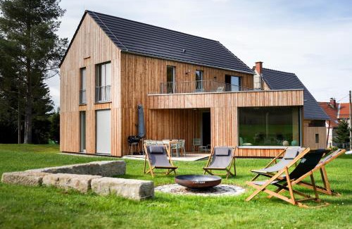 Grossschoenau Casa | Ferienhaus Weitsicht