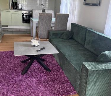 Rinteln Casa | Ferienhaus Weserblick, Haus Forelle