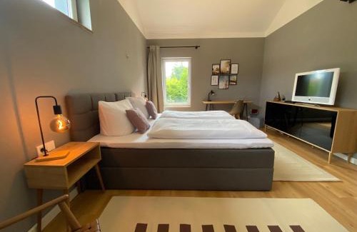 Koenigs Wusterhausen Apartamento | Ferienhaus WICA
