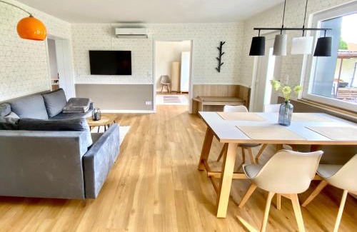 Koenigs Wusterhausen Apartamento | Ferienhaus WICA