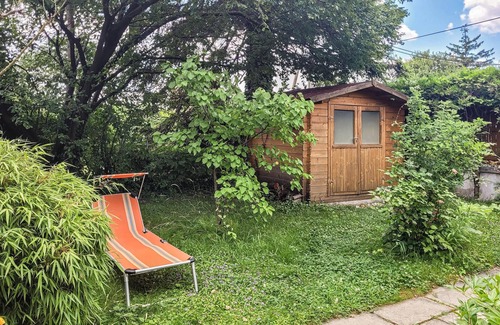 Kaisermuhlen Casa | Ferienhaus-Wien/Donaustadt