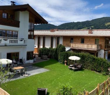 Kitzbuehel Apartamento | Ferienhaus Willms am Gaisberg