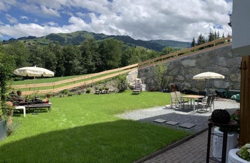 Kitzbuehel Apartamento | Ferienhaus Willms am Gaisberg