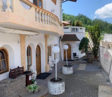 Kitzbuehel Apartamento | Ferienhaus Willms am Gaisberg