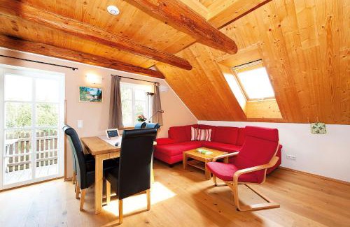 Hinterhermsdorf Apartamento | Ferienhaus Winterbergblick, Sächsische Schweiz