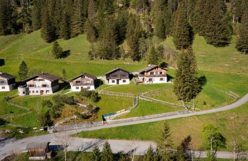 Triesenberg Apartamento | Ferienhaus Wisli