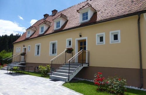Mariahof Casa | Ferienhaus Wohleser