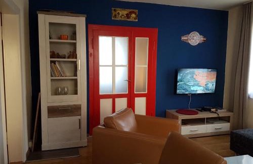 Arnstadt Casa | Ferienhaus Wohnen unter Freunden