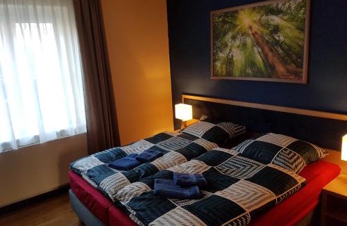Arnstadt Casa | Ferienhaus Wohnen unter Freunden