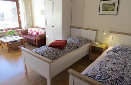 Neutrauchburg Apartamento | Ferienhaus Ziegler