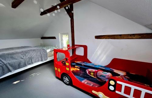 Zittau Apartamento | Ferienhaus Zittau - Oberlausitz