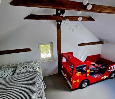 Zittau Apartamento | Ferienhaus Zittau - Oberlausitz