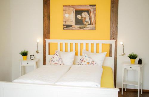 Hayingen Casa | Ferienhaus Zum alten Kuhstall