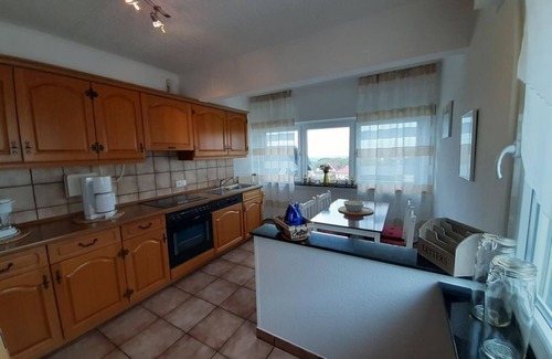 Ettringen Casa | Ferienhaus Zum Hochstein - 4-bett-ferienhaus Dusche/wc, 2 Schlafräume