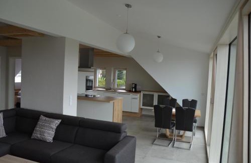 Lenneplaetze Apartamento | Ferienhaus zur Glocke