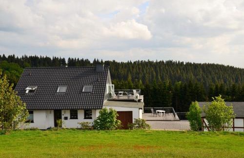 Lenneplaetze Apartamento | Ferienhaus zur Glocke