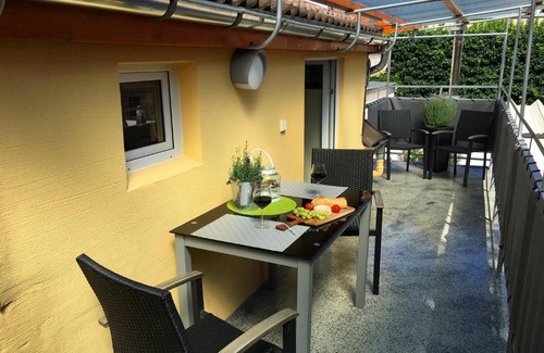 Kostheim Casa | Ferienhaus Zur Mainpforte