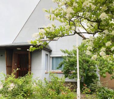 Sahlenburg Apartamento | Ferienhaus Zur Waldfee