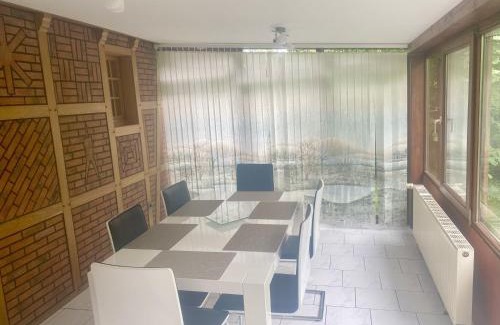 Sahlenburg Apartamento | Ferienhaus Zur Waldfee