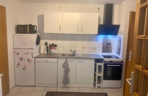 Sahlenburg Apartamento | Ferienhaus Zur Waldfee