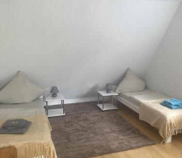 Sahlenburg Apartamento | Ferienhaus Zur Waldfee