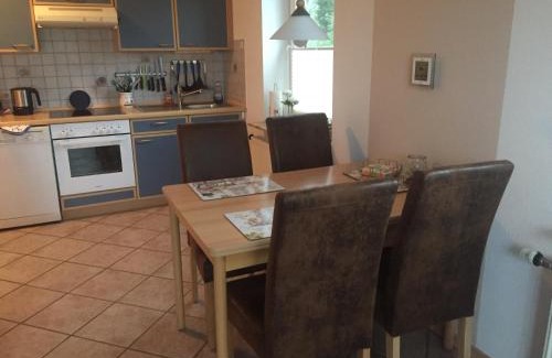 Midlum Apartamento | Ferienhaushälfte Domeyer Midlum
