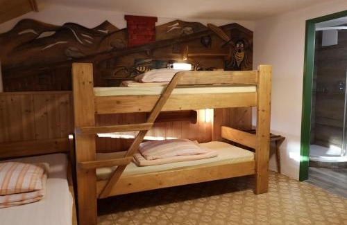 Glatzham Apartamento | Ferienheim Riedhof