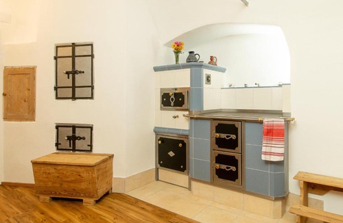 Hollenstein an der Ybbs Apartamento | Ferienhof Schelchen