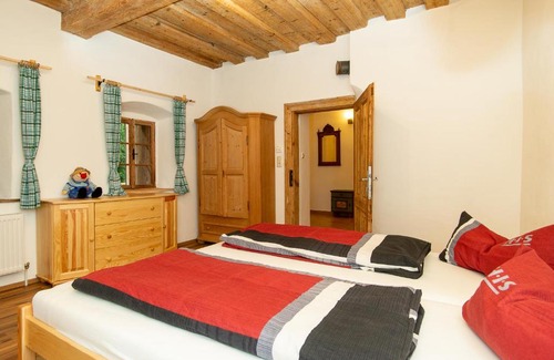 Hollenstein an der Ybbs Apartamento | Ferienhof Schelchen