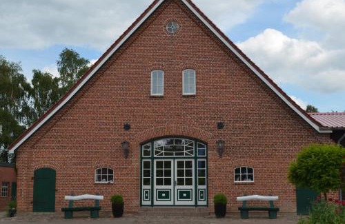 Wangels Apartamento | Ferienhof Blunck
