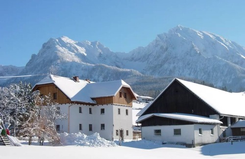 Spital am Pyhrn Apartamento | Ferienhof Dansbach