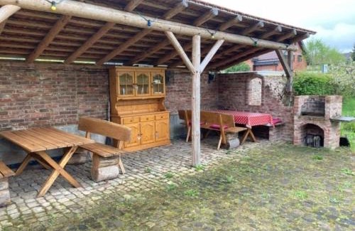 Dipperz Apartamento | Ferienhof Dipperz bis 6 Personen