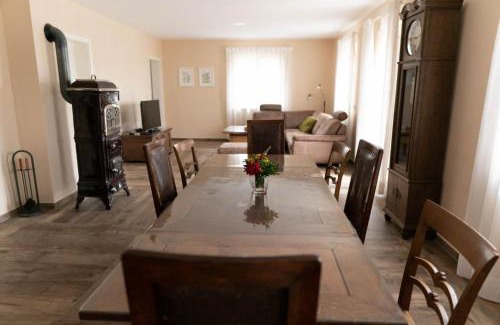 Dipperz Apartamento | Ferienhof Dipperz bis 6 Personen
