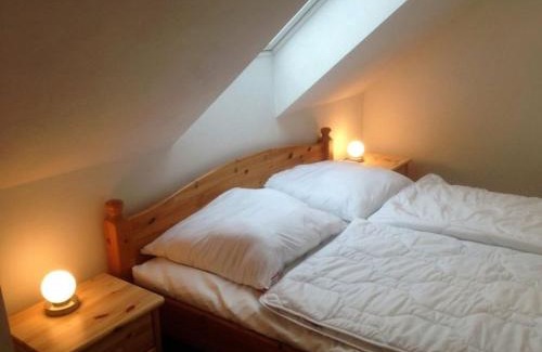 Dipperz Apartamento | Ferienhof Dipperz Wohnung mit großer Dach-Terrasse