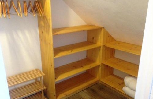 Dipperz Apartamento | Ferienhof Dipperz Wohnung mit großer Dach-Terrasse