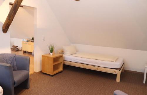 Boerssum Apartamento | Ferienhof Drei Linden