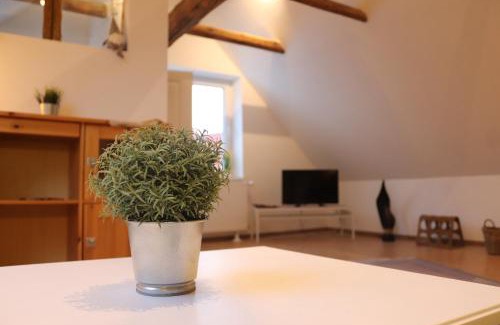 Boerssum Apartamento | Ferienhof Drei Linden