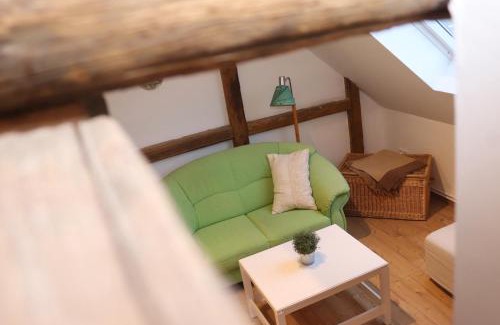 Boerssum Apartamento | Ferienhof Drei Linden