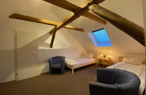 Boerssum Apartamento | Ferienhof Drei Linden