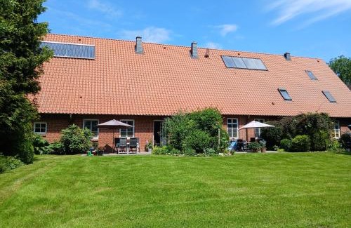 Wremen Apartamento | Ferienhof Eckelehe, Wremen