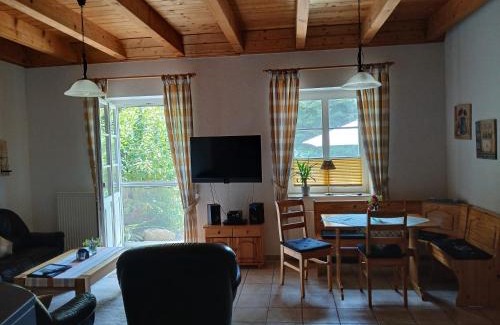 Wremen Apartamento | Ferienhof Eckelehe, Wremen