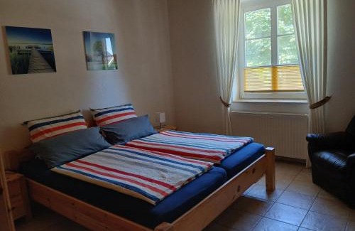 Wremen Apartamento | Ferienhof Eckelehe, Wremen