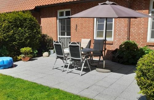 Wremen Apartamento | Ferienhof Eckelehe, Wremen