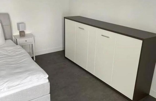Schonebeck Apartamento | Ferienhof Elbaue