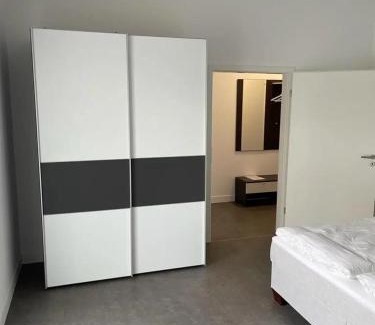 Schonebeck Apartamento | Ferienhof Elbaue